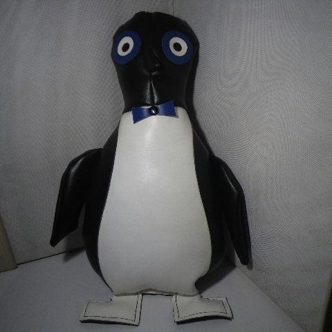 ビンテージ ナウガモンスター PETER PENGUIN アメリカンビンテージ THE