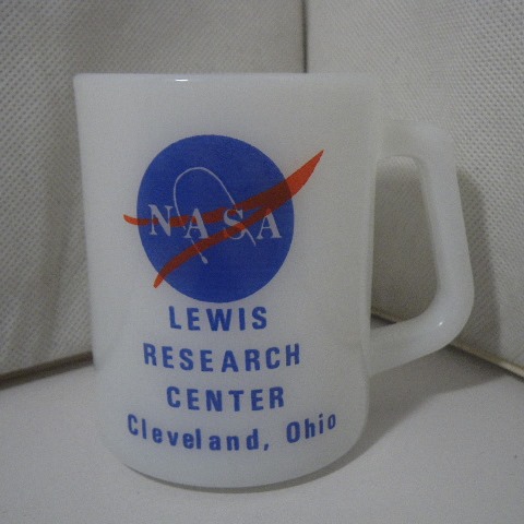 フェデラル NASA マグカップ