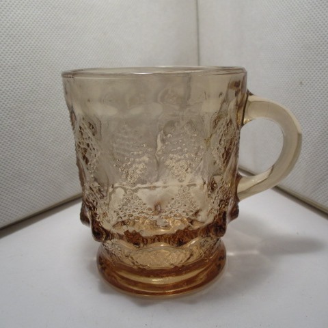 ファイヤーキング マグ キンバリーアンバー 4個セット