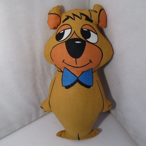 ハンナバーベラ　ヴィンテージ ビンテージ ハンナバーベラ ブーブー ピロードール アメリカン